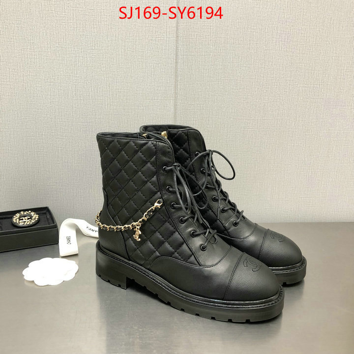 Women Shoes-Chanel buy first copy replica ID: SY6194 $: 169USD
