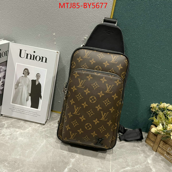 LV Bags(4A)-Avenue- what best designer replicas ID: BY5677 $: 85USD