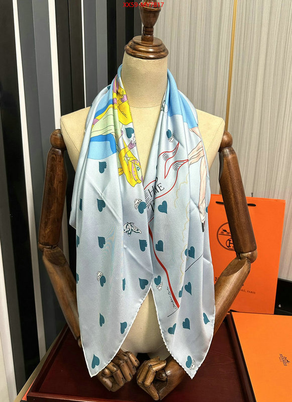 Scarf-Hermes top quality ID: MY7817 $: 59USD