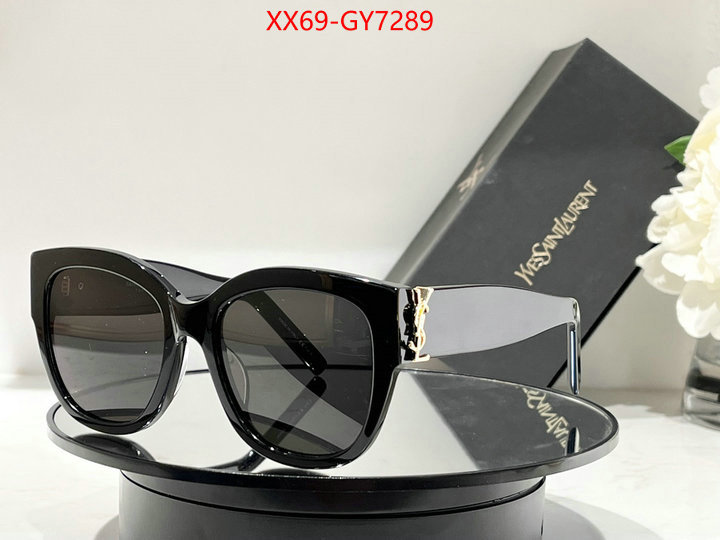 Glasses-YSL are you looking for ID: GY7289 $: 69USD