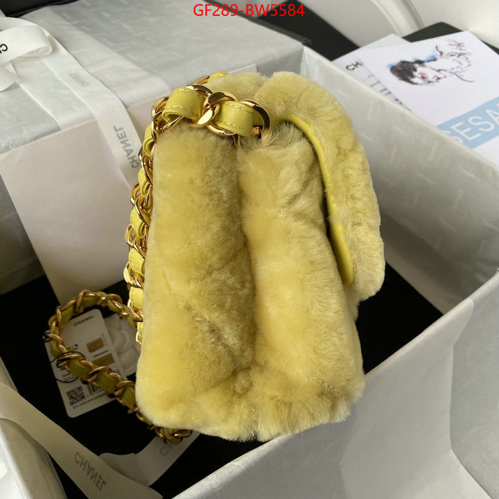 Chanel Bags(TOP)-Diagonal- fashion replica ID: BW5584 $: 289USD