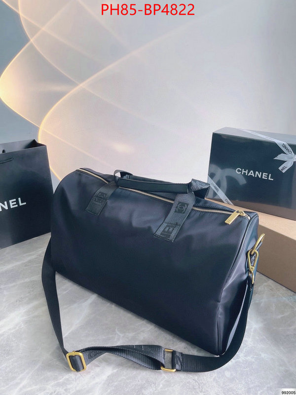 Chanel Bags(4A)-Handbag- sale outlet online ID: BP4822 $: 85USD