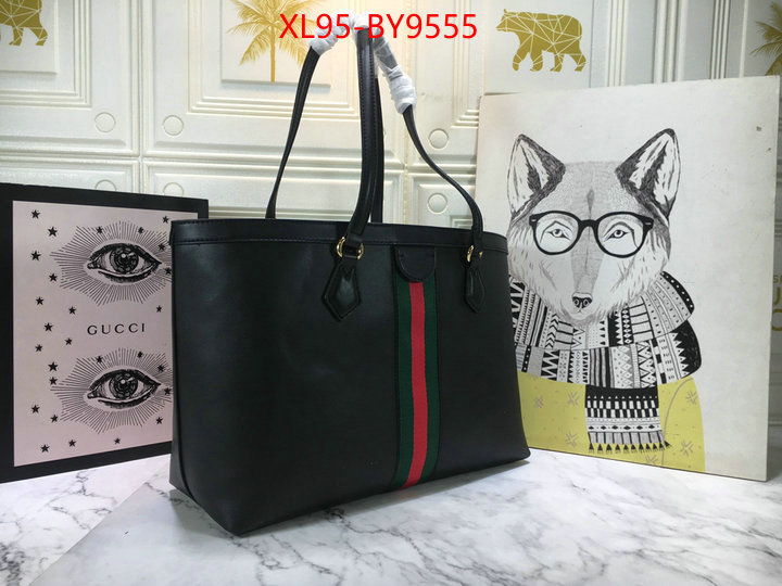 Gucci Bags(4A)-Handbag- exclusive cheap ID: BY9555 $: 95USD