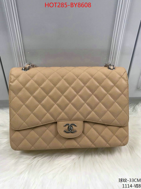 Chanel Bags(TOP)-Diagonal- new ID: BY8608 $: 285USD