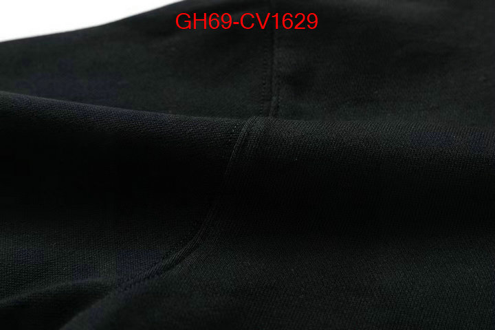 Clothing-Gucci best aaaaa ID: CV1629 $: 69USD