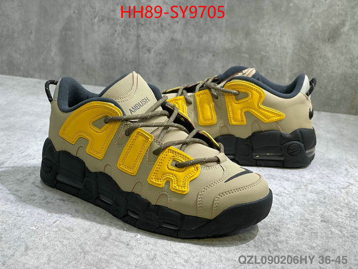 Men Shoes-Nike replica shop ID: SY9705 $: 89USD