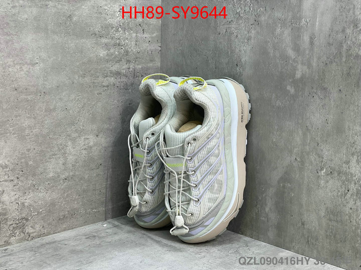 Women Shoes-Hoka 7 star replica ID: SY9644 $: 89USD