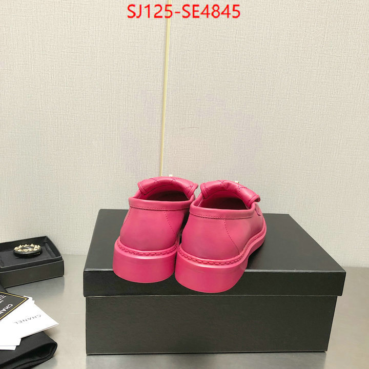Women Shoes-Chanel replcia cheap from china ID: SE4845 $: 125USD