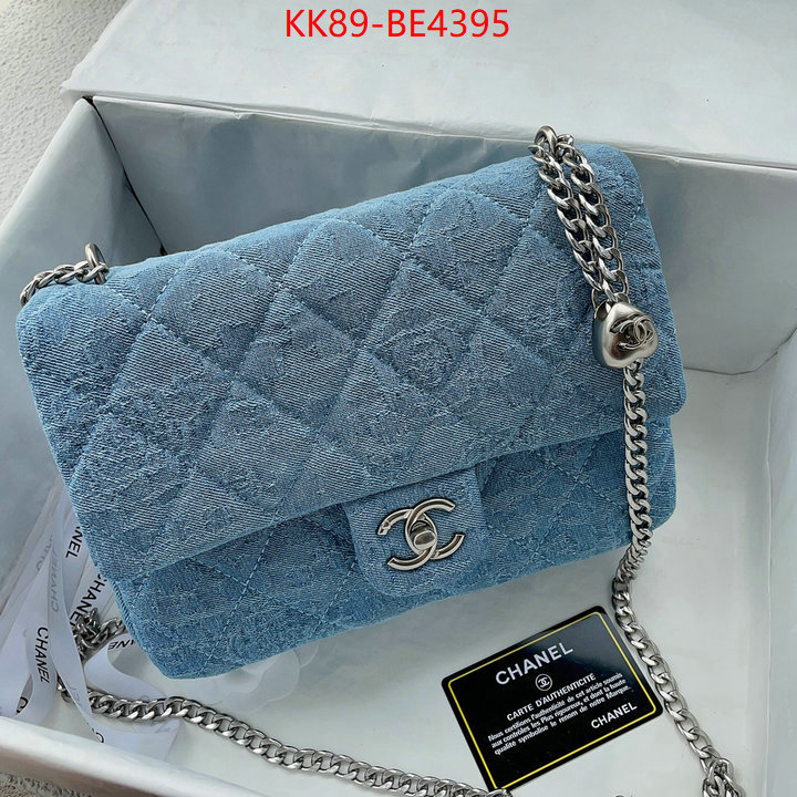 Chanel Bags(4A)-Diagonal- shop ID: BE4395 $: 89USD