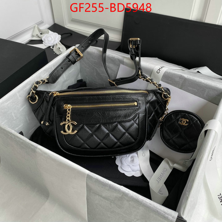 Chanel Bags(TOP)-Diagonal- cheap ID: BD5948 $: 255USD