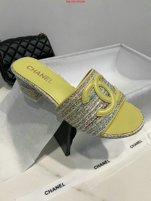 Women Shoes-Chanel first top ID: SE5248 $: 109USD