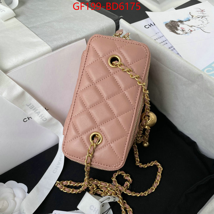 Chanel Bags(TOP)-Vanity is it illegal to buy ID: BD6175 $: 199USD