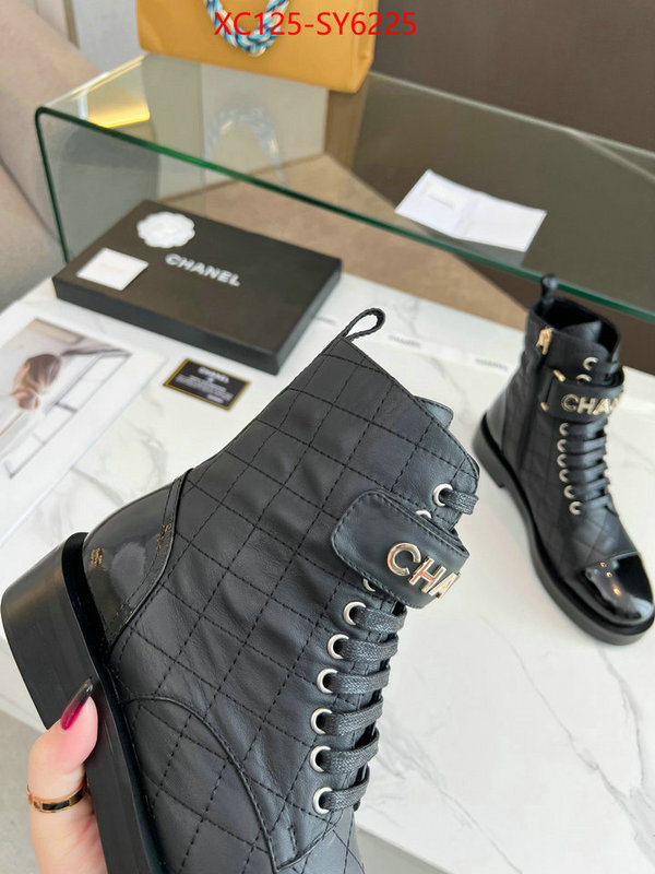 Women Shoes-Boots fashion replica ID: SY6225 $: 125USD