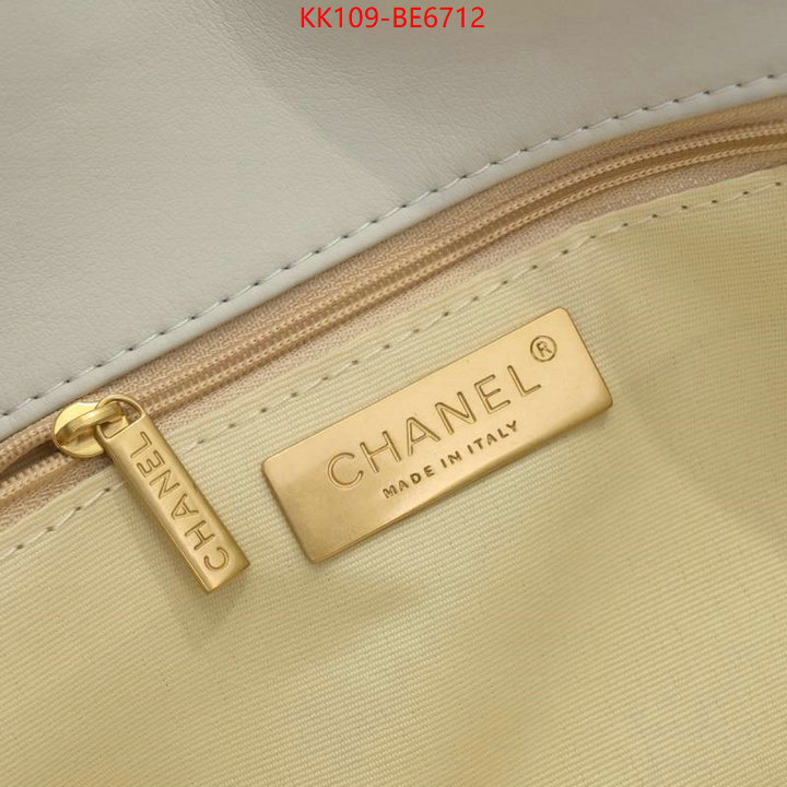 Chanel Bags(4A)-Diagonal- can you buy replica ID: BE6712 $: 109USD