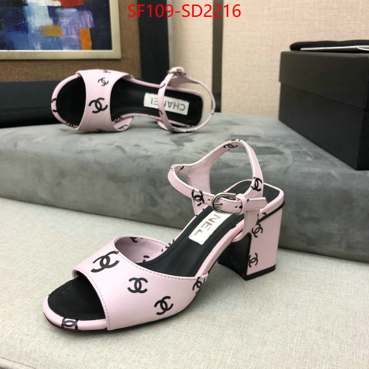 Women Shoes-Chanel can i buy replica ID: SD2216 $: 109USD