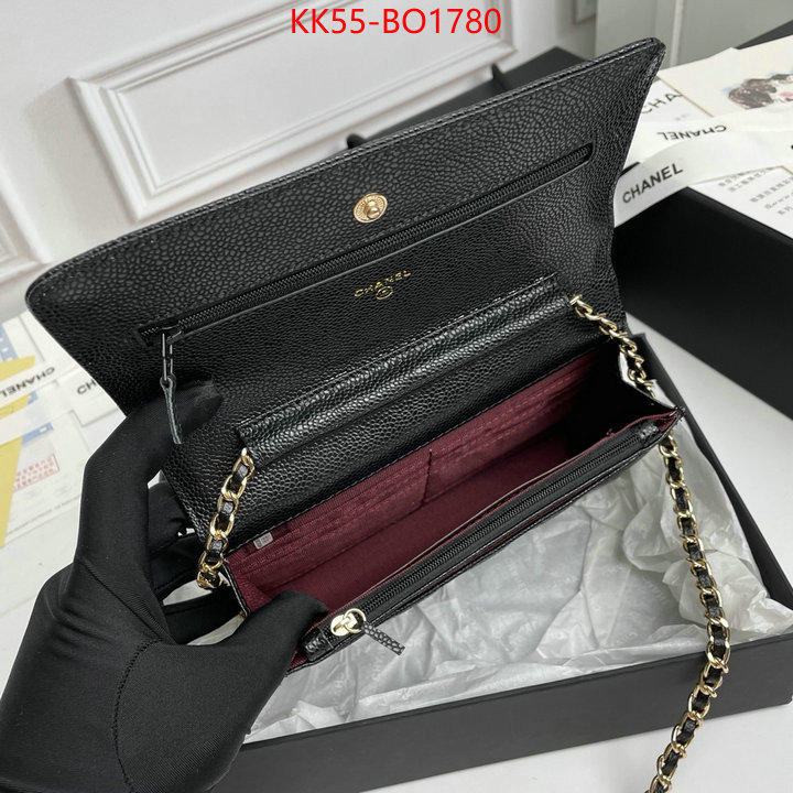 Chanel Bags(TOP)-Diagonal- replica wholesale ID: BO1780 $: 55USD