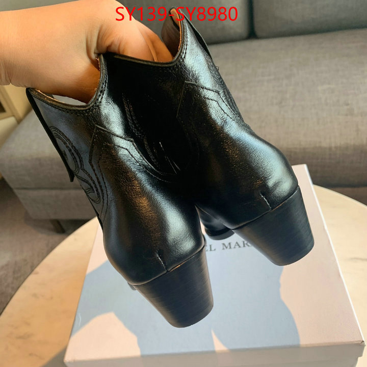 Women Shoes-Boots luxury 7 star replica ID: SY8980 $: 139USD