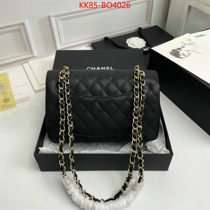 Chanel Bags(4A)-Diagonal- high quality customize ID: BO4026 $: 85USD