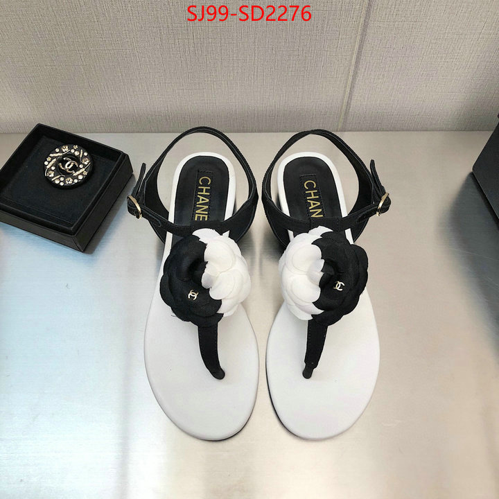 Women Shoes-Chanel best knockoff ID: SD2276 $: 99USD