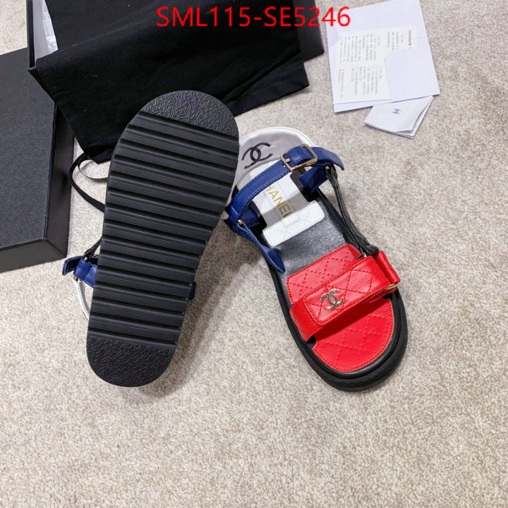 Women Shoes-Chanel how to find designer replica ID: SE5246 $: 115USD