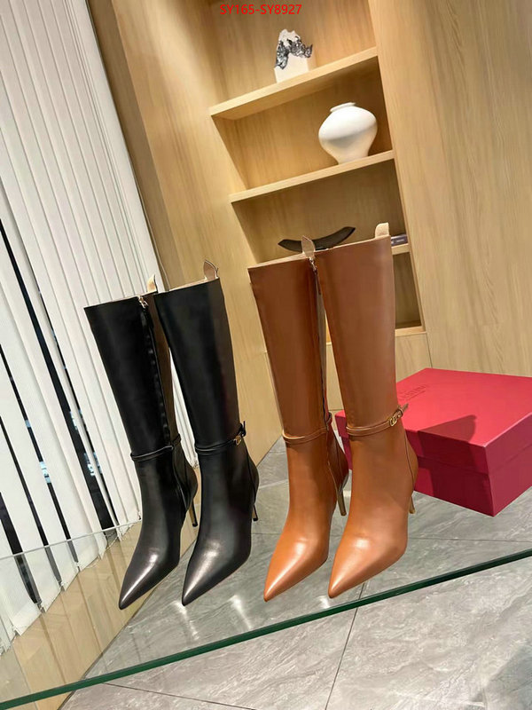 Women Shoes-Boots buy high-quality fake ID: SY8927 $: 165USD