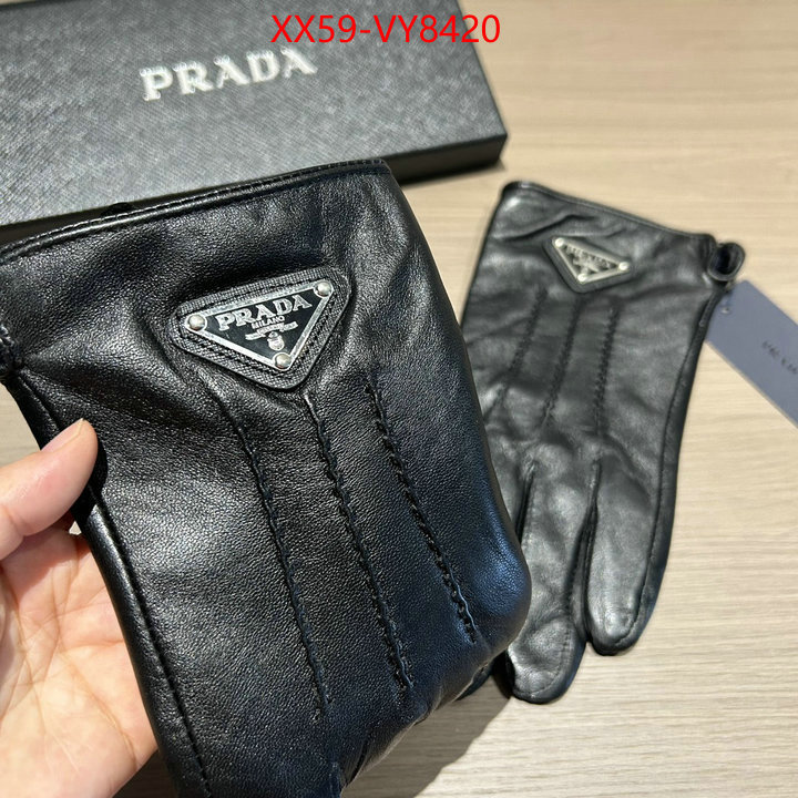 Gloves-Prada we curate the best ID: VY8420 $: 59USD