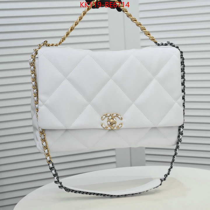 Chanel Bags(4A)-Diagonal- online ID: BE6714 $: 119USD