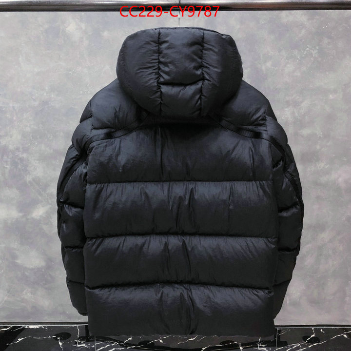 Down jacket Men-Moncler buy best quality replica ID: CY9787 $: 229USD
