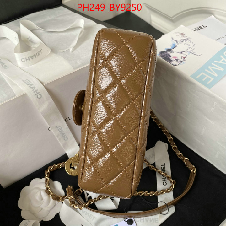 Chanel Bags(TOP)-Diagonal- where to buy replicas ID: BY9250 $: 249USD