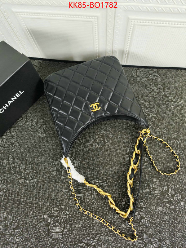 Chanel Bags(TOP)-Diagonal- buy replica ID: BO1782 $: 85USD