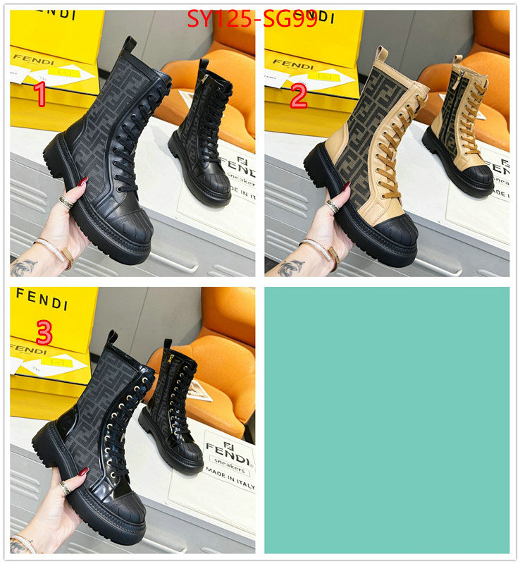 Women Shoes-Fendi top brands like ID: SG99 $: 125USD