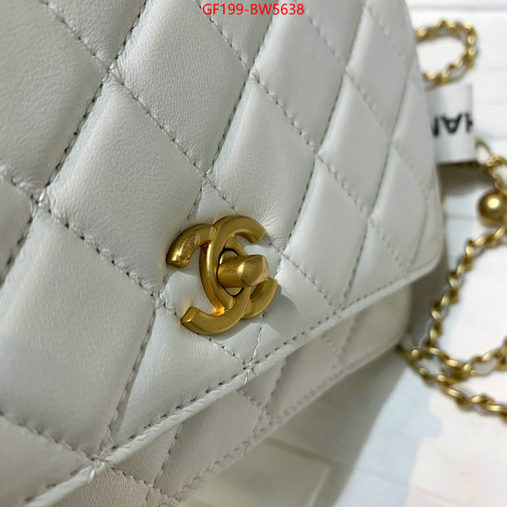 Chanel Bags(TOP)-Diagonal- top grade ID: BW5638 $: 199USD