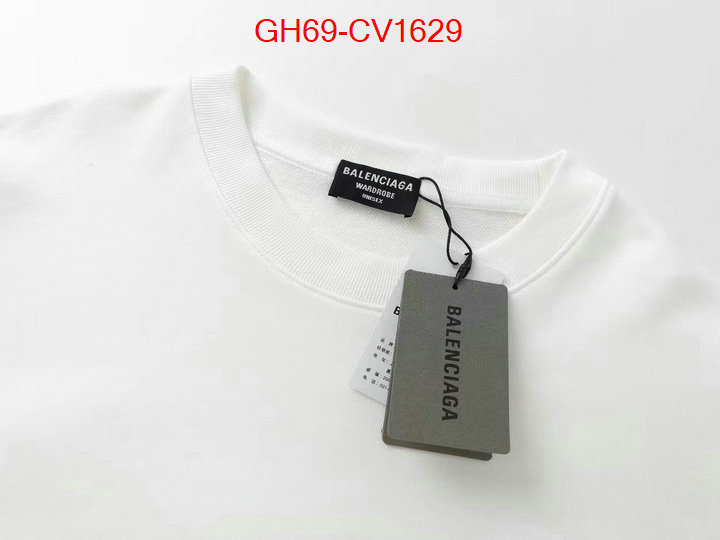 Clothing-Gucci best aaaaa ID: CV1629 $: 69USD