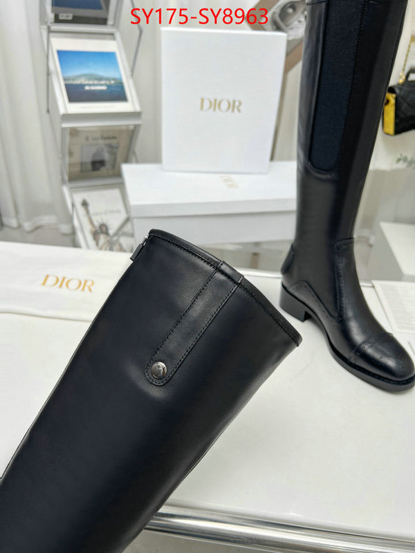 Women Shoes-Dior knockoff ID: SY8963 $: 175USD