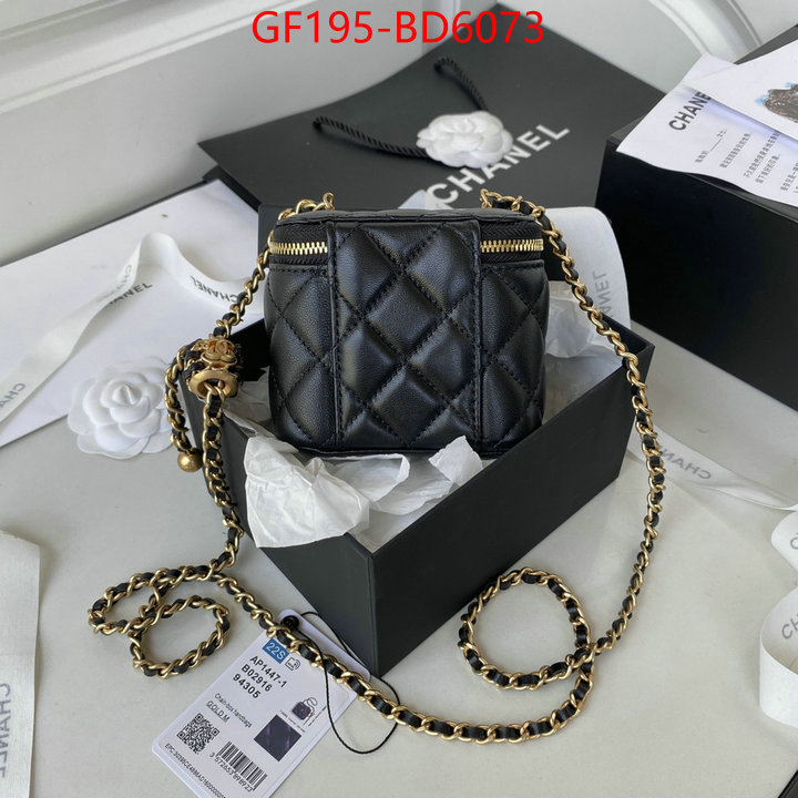 Chanel Bags(TOP)-Diagonal- can you buy knockoff ID: BD6073 $: 195USD