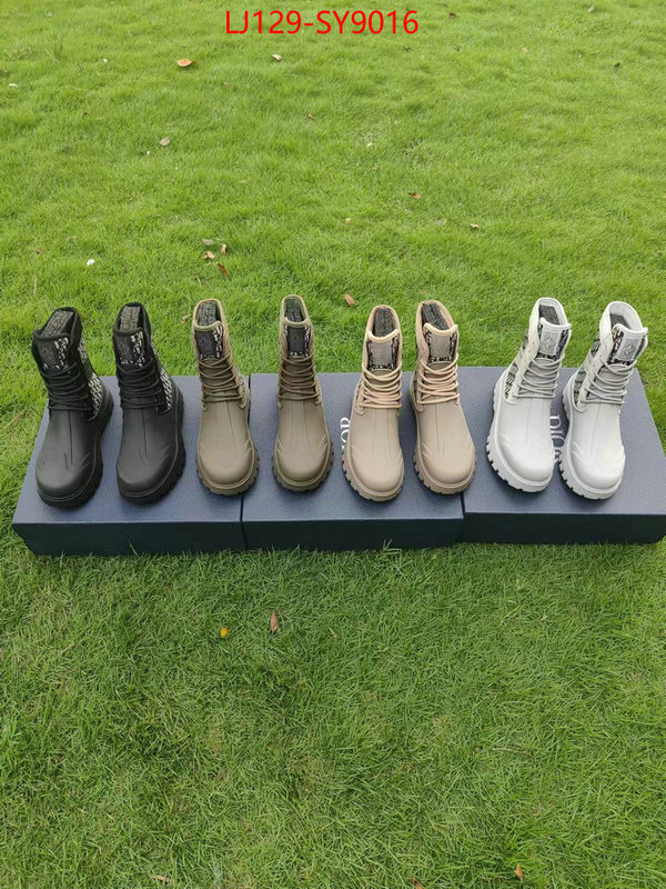 Men shoes-Boots how to find designer replica ID: SY9016 $: 129USD