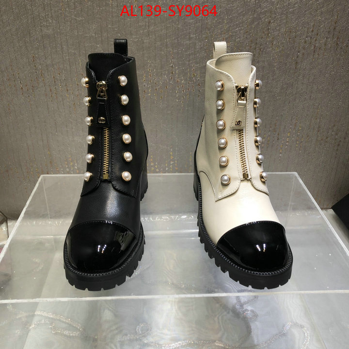 Women Shoes-Boots buy best quality replica ID: SY9064 $: 139USD