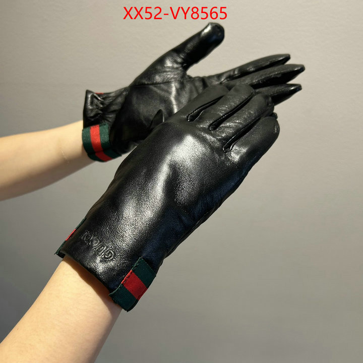 Gloves-Gucci online shop ID: VY8565 $: 52USD