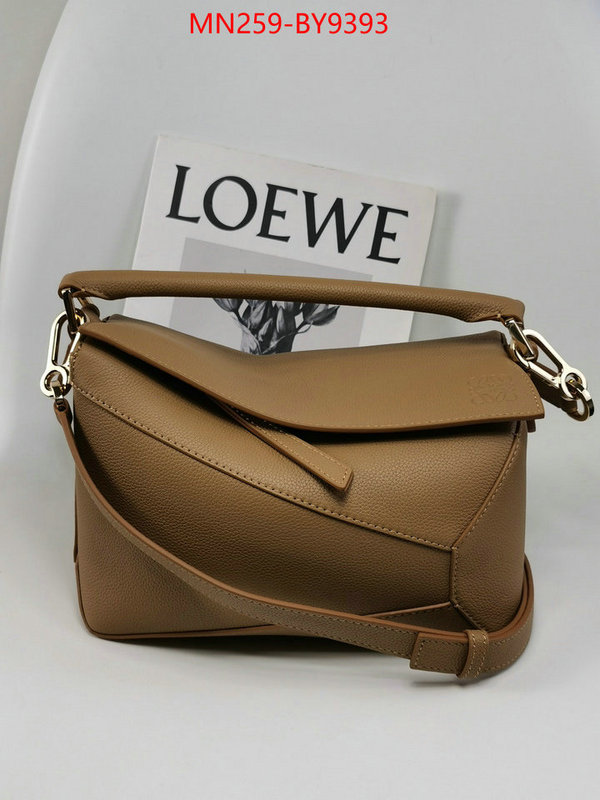 Loewe Bags(TOP)-Puzzle- where can i buy the best 1:1 original ID: BY9393 $: 269USD