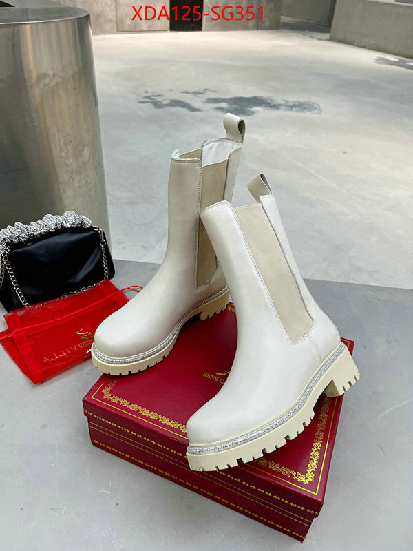 Women Shoes-Boots aaaaa+ class replica ID: SG351 $: 125USD