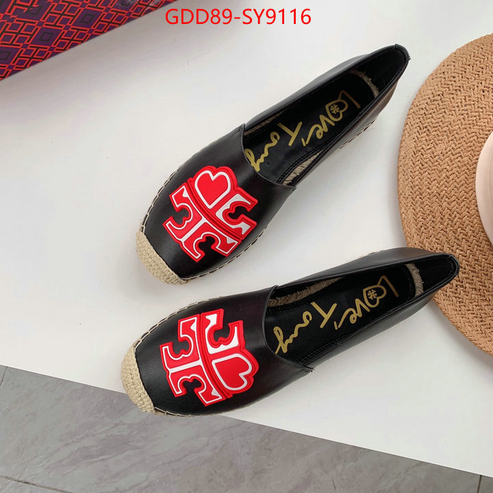 Women Shoes-Tory Burch for sale online ID: SY9116 $: 89USD