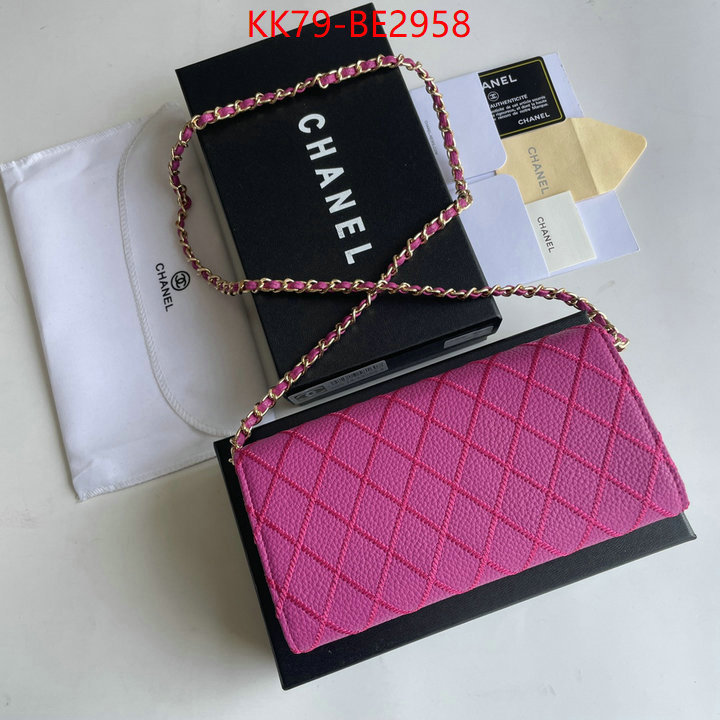 Chanel Bags(4A)-Diagonal- how to buy replcia ID: BE2958 $: 79USD