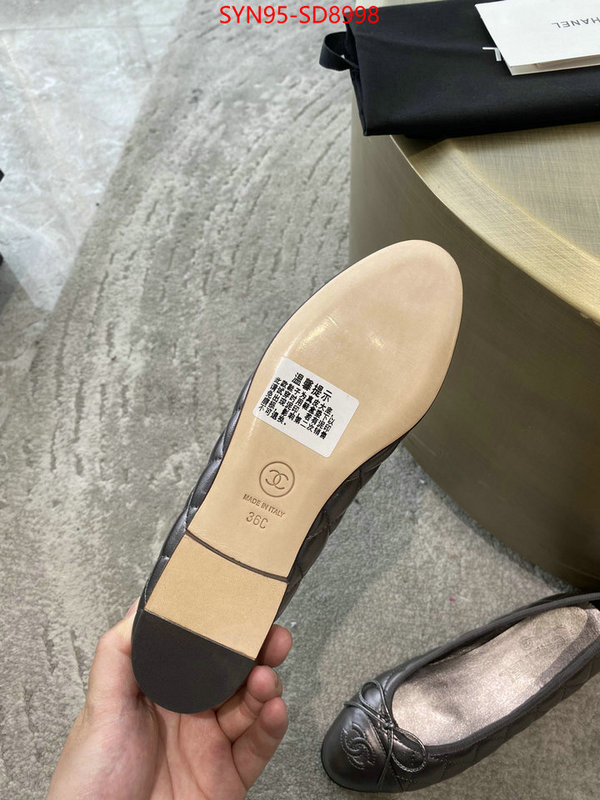 Women Shoes-Chanel 1:1 ID: SD8998 $: 95USD