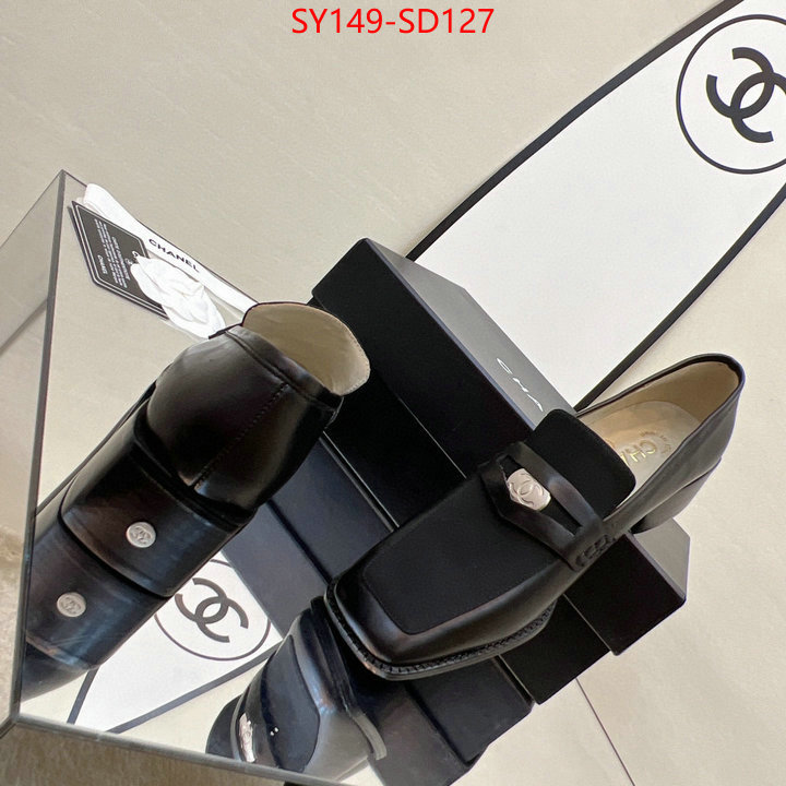 Women Shoes-Chanel luxury cheap ID: SD127 $: 149USD