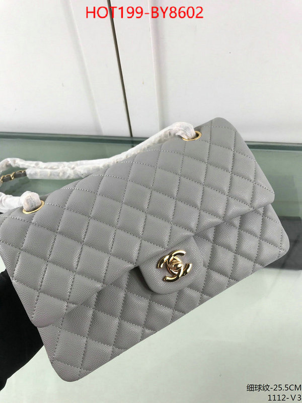 Chanel Bags(TOP)-Diagonal- we offer ID: BY8602 $: 199USD