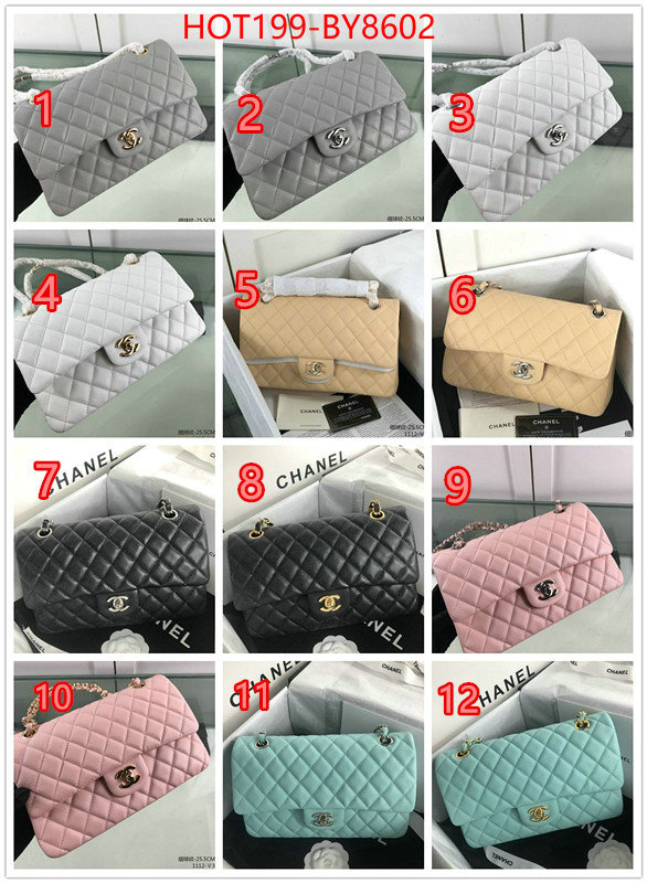 Chanel Bags(TOP)-Diagonal- sell online luxury designer ID: BY8602 $: 199USD