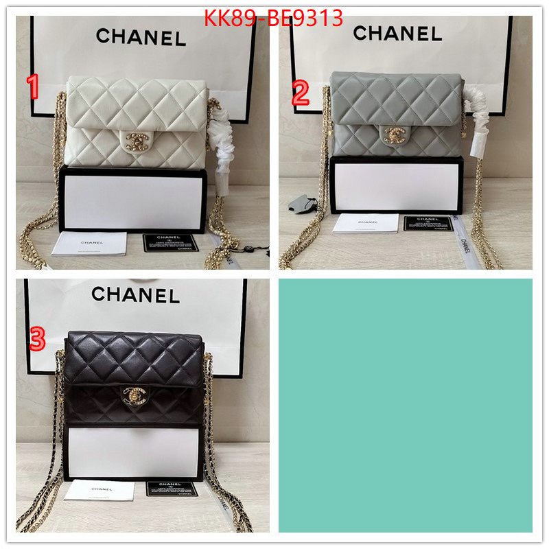 Chanel Bags(4A)-Diagonal- high quality 1:1 replica ID: BE9313 $: 89USD