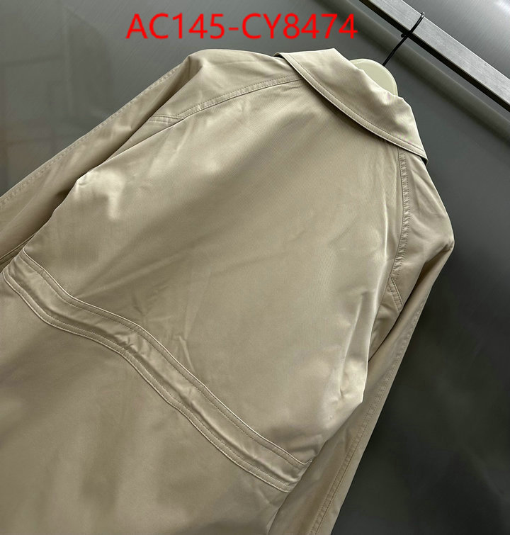 Down jacket Women-Burberry designer 7 star replica ID: CY8474 $: 145USD