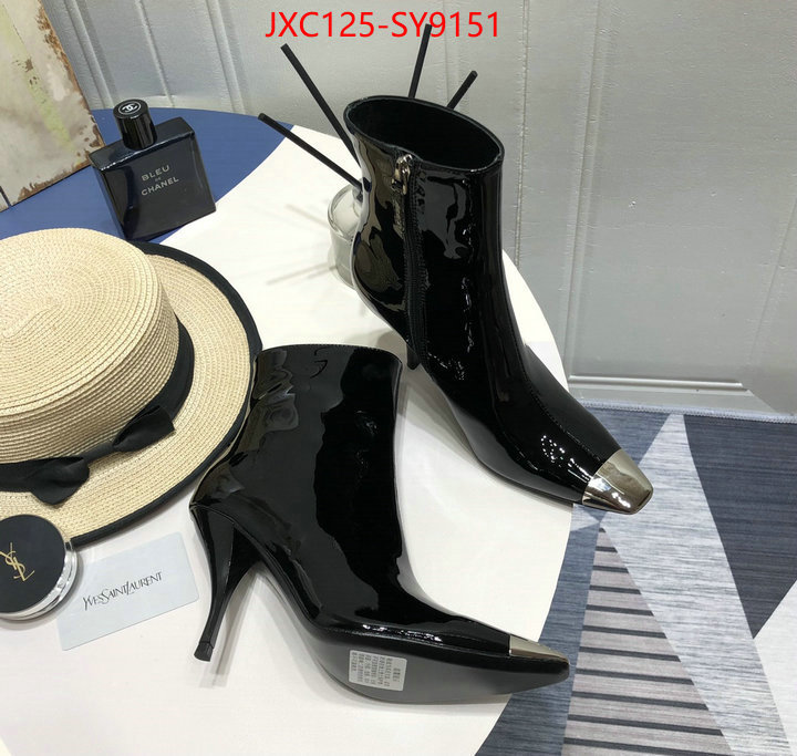 Women Shoes-YSL luxury cheap ID: SY9151 $: 125USD