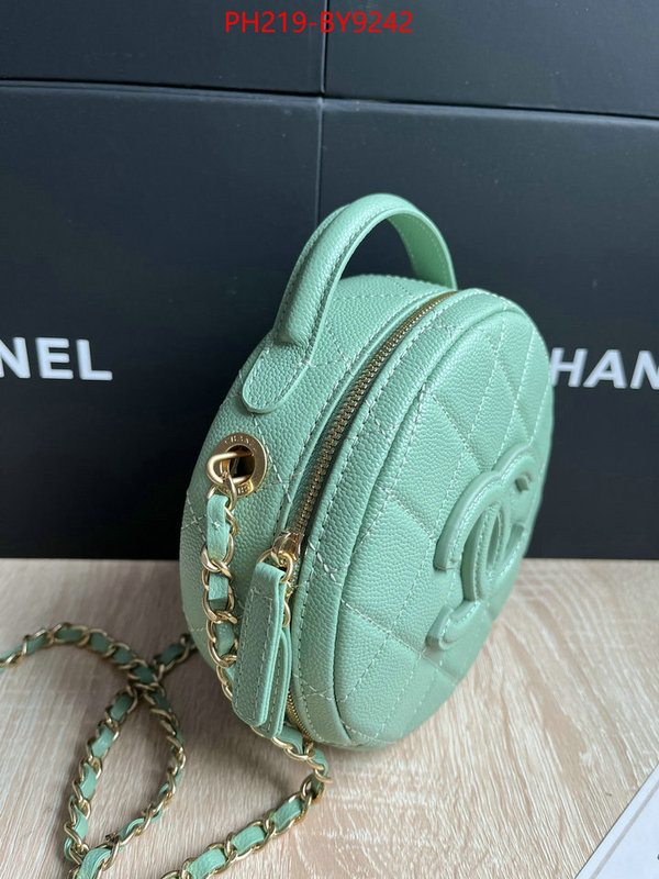 Chanel Bags(TOP)-Diagonal- where can i buy the best quality ID: BY9242 $: 219USD